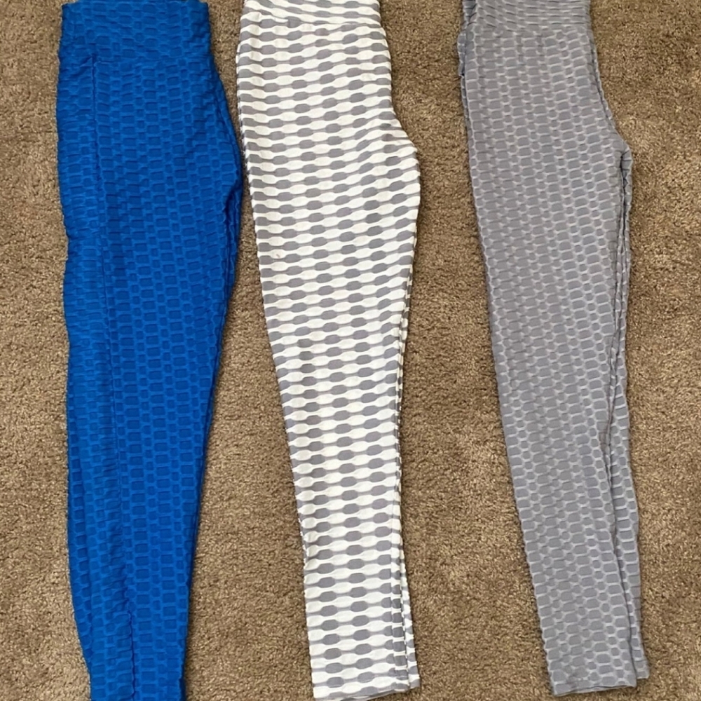 Butt lifted leggings